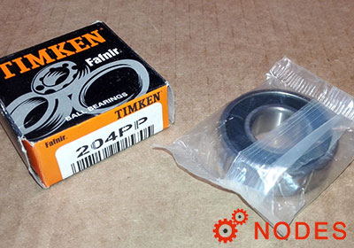 TIMKEN 204PP bearings