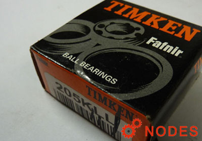 TIMKEN 205KLL bearings