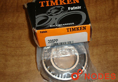 TIMKEN 205PP bearing