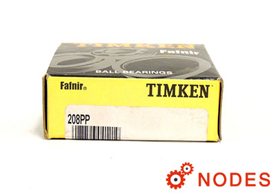 TIMKEN 208PP bearing