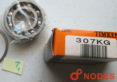 timken 307KG bearing