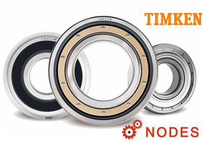 TIMKEN Deep Groove Ball Bearings