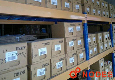 TIMKEN bearing stock