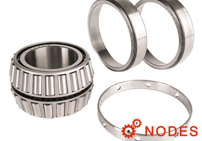 Double row tapered roller bearings