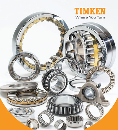 TIMKEN bearings