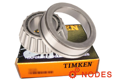 TIMKEN Flange Tapered Roller Bearings